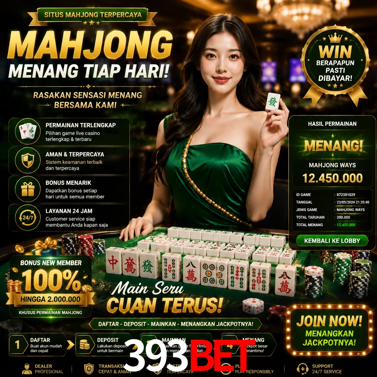 Cashback VIP 393bet - reembolso semanal